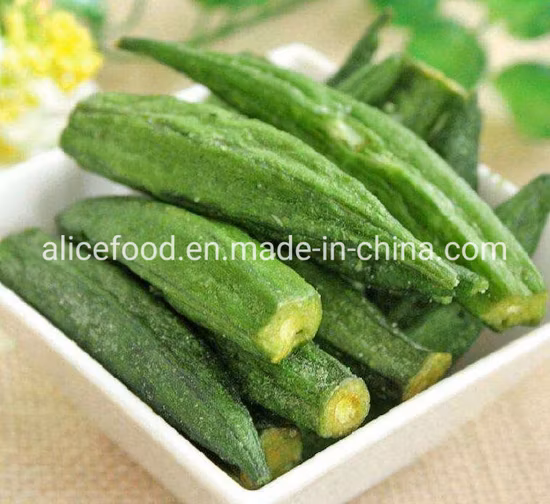 Verduras Fritas Al Vacío Con Aceite De Palma Verduras Vf