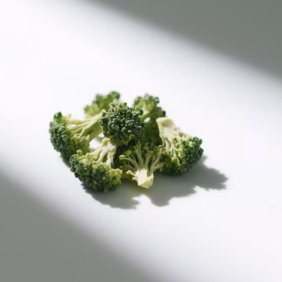 Alimentos Saludables Vacío Frito Frutas Y Verduras Vf Brócoli